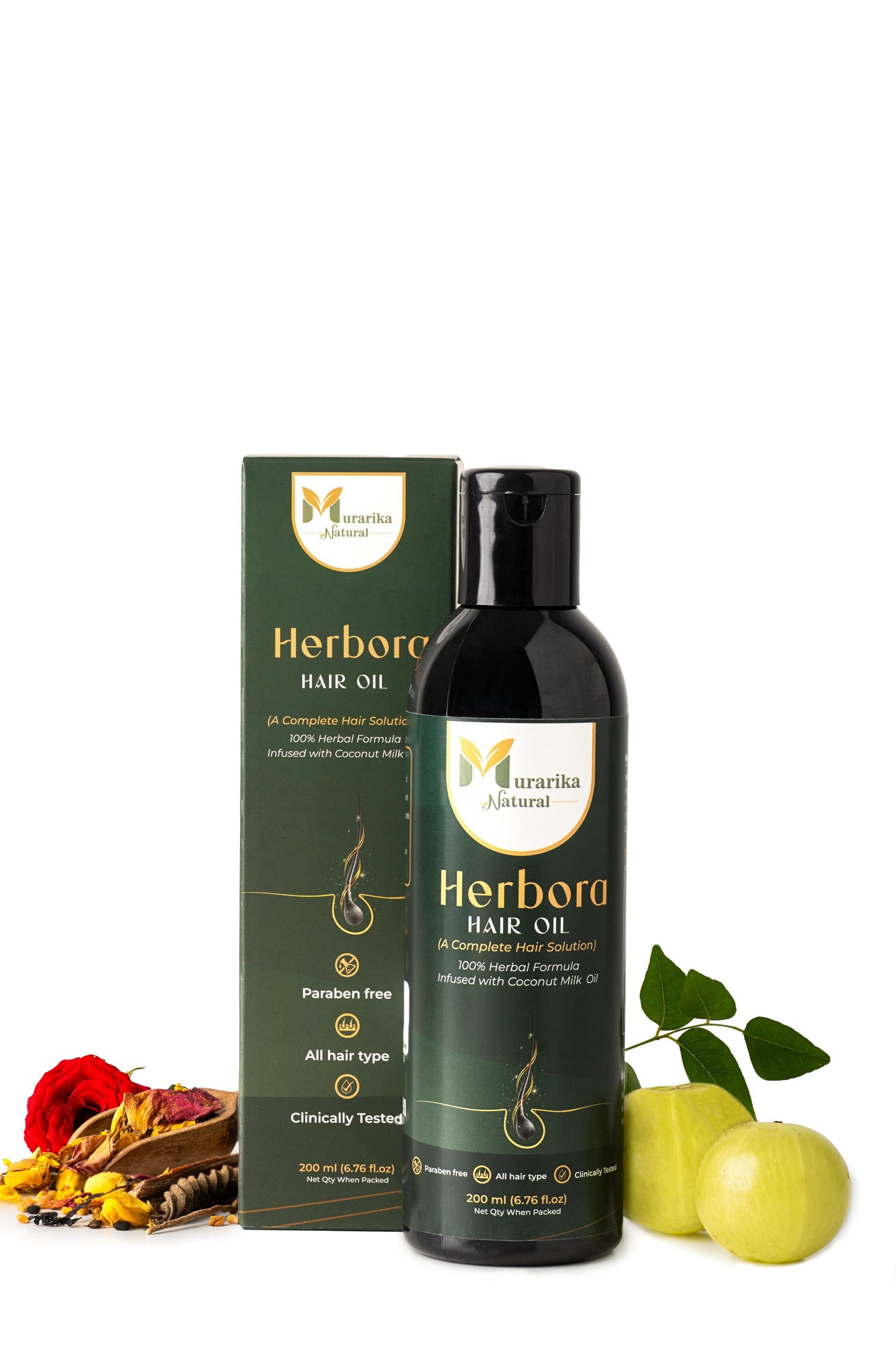 Herbora Hair oil
